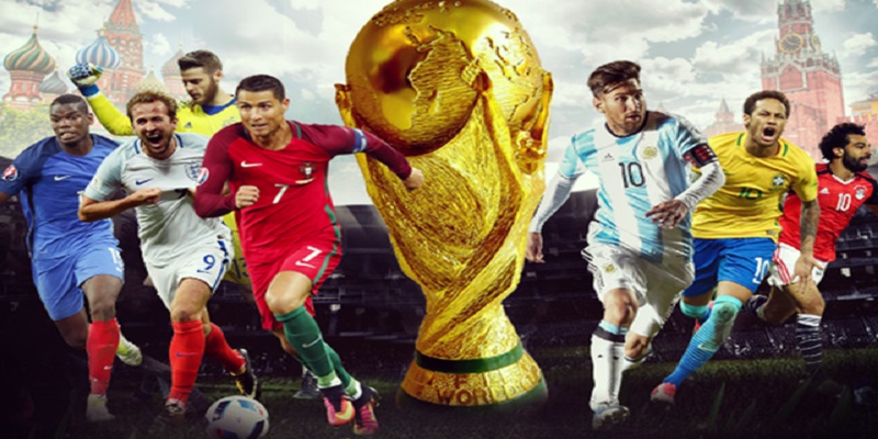 World Cup năm 2022 sẽ được tổ chức ở đâu?