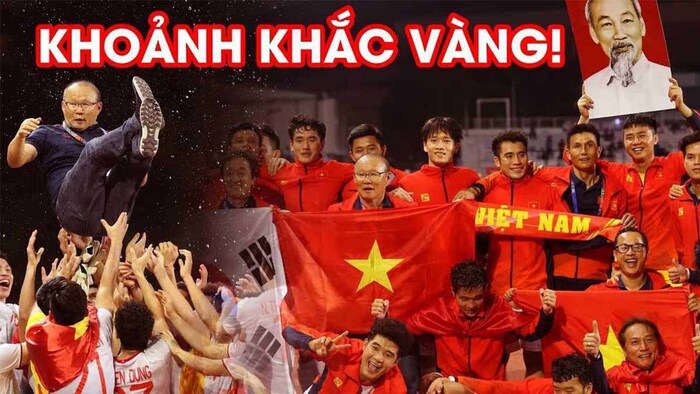 Việt Nam vô địch Seagame mấy lần